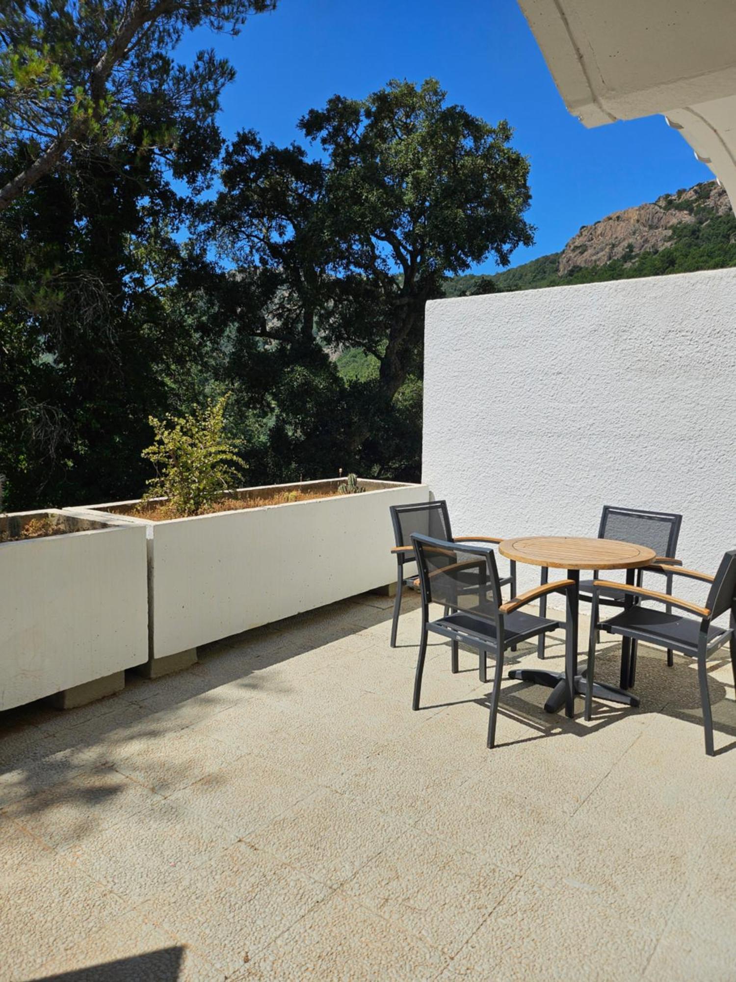 Apartamento Capsud, La Garde-Freinet Exterior foto