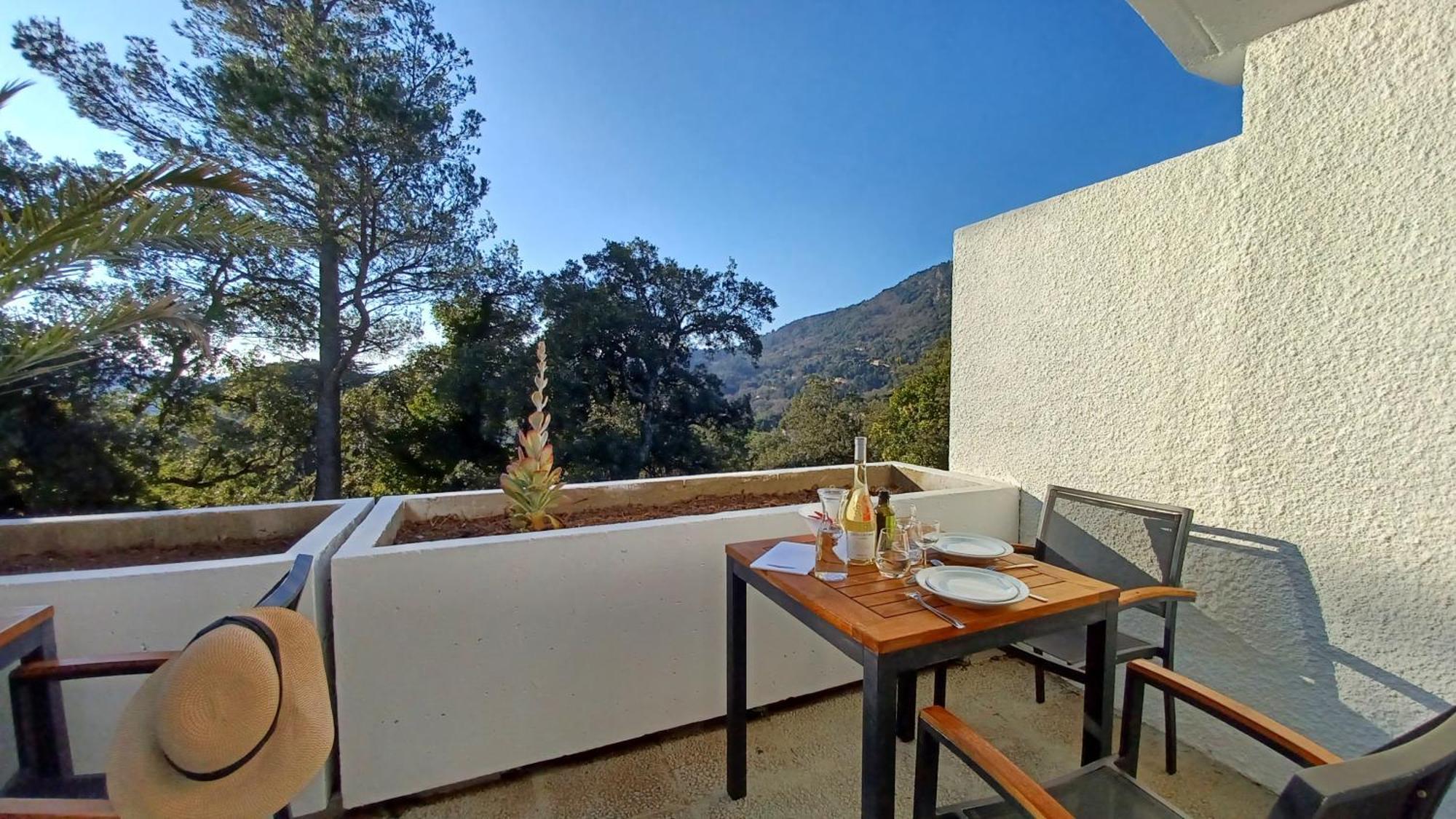 Apartamento Capsud, La Garde-Freinet Exterior foto